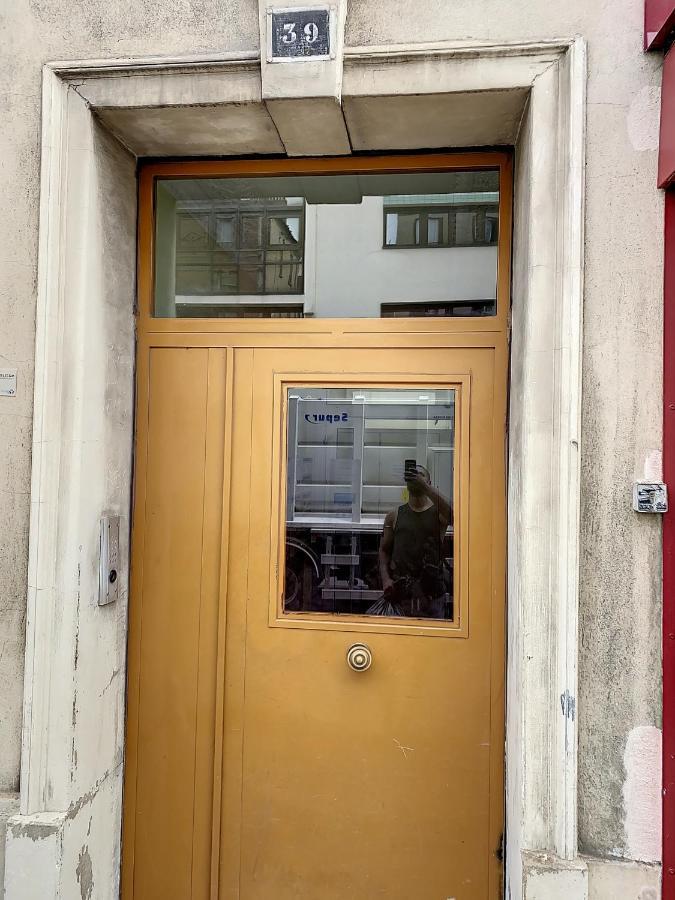 Grand Appart Tout Confort Gare Metro Wifi 6 Pers Ivry-sur-Seine Exterior photo