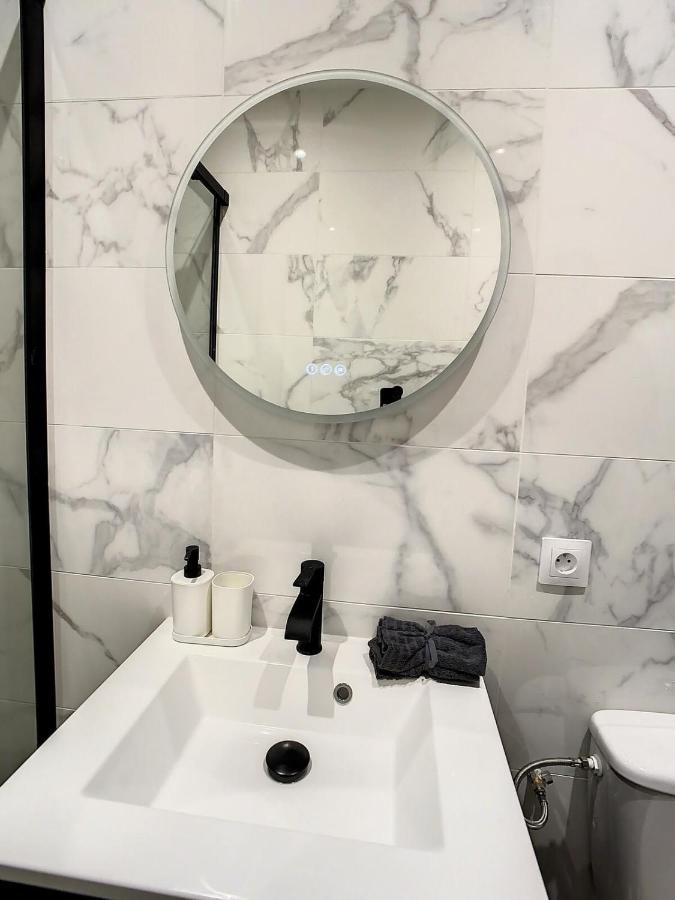 Grand Appart Tout Confort Gare Metro Wifi 6 Pers Ivry-sur-Seine Exterior photo