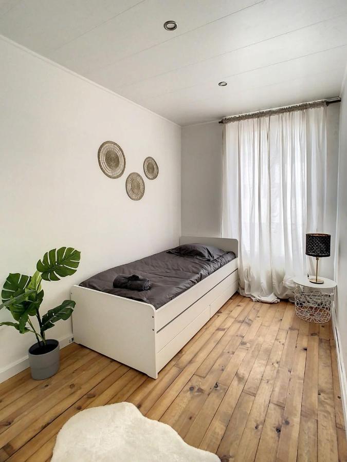 Grand Appart Tout Confort Gare Metro Wifi 6 Pers Ivry-sur-Seine Exterior photo